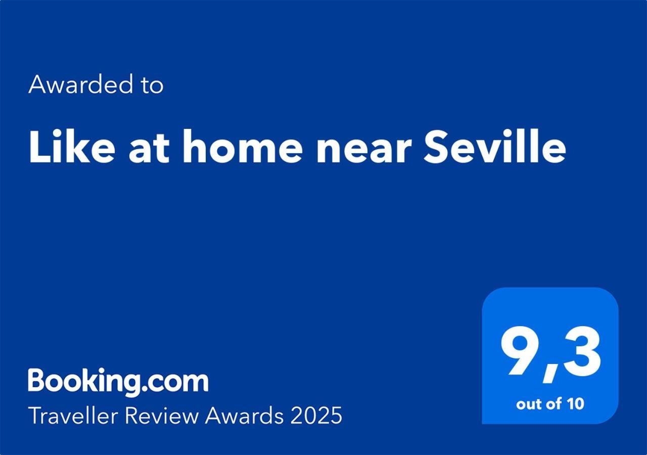 Like At Home Near Seville Montequinto Экстерьер фото